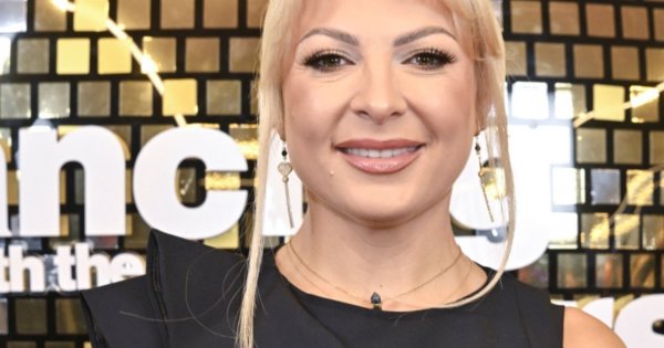 Magdalena Narożna w samych majtach w "Tańcu z Gwiazdami". Fani bezlitośni: "Tragedia. W majtkach na ściankę"
