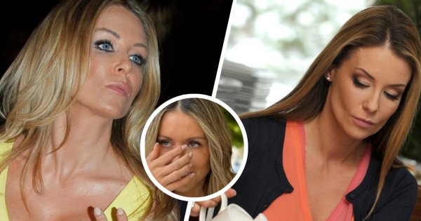 Małgorzata Rozenek patrzy na nagrania "Perfekcyjnej..." sprzed lat i nie wierzy. "Nie rozpoznaję tej laski"