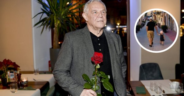 Marek Kondrat dziś kończy 75 lat. Nie każdy wie, że został ojcem mając ich 68