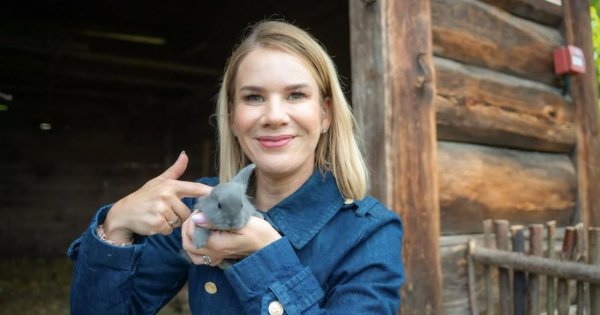 Marta Nawrocka w Różowym Październiku apeluje do Polek o badania profilaktyczne: „Badajmy się i edukujmy”