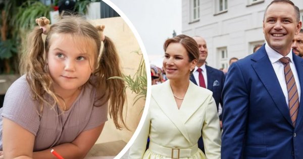 Marta Nawrocka stawia grubą kreskę. Mówi o ataku na córkę. "Ja i mąż nigdy na to nie pozwolimy"