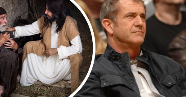 Mel Gibson kręci „Pasję: Zmartwychwstanie”, rolę Maryi zagra Kasia Smutniak zamiast Mai Morgenstern