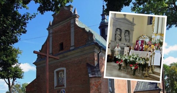 Tajemnicza ś***rć w łóżku księdza z Drobiny. Rodzina przerywa milczenie po tragedii na plebanii