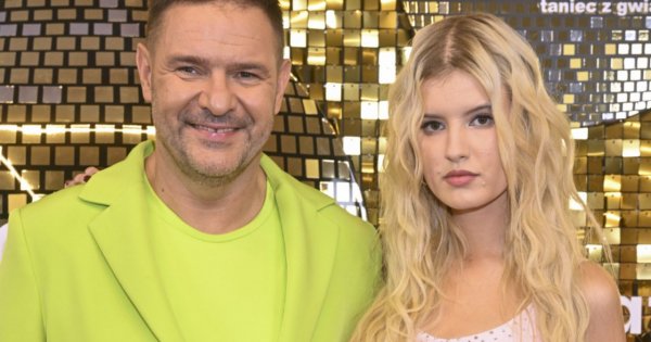 Córka Karolaka identyfikowała się jako chłopak. Aktor przerywa milczenie. "Nazywała się Marcel"