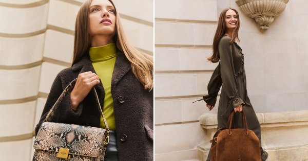 Uniwersalne torebki idealne na jesień i zimę