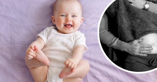Adam Buksa zostanie ojcem. Piłkarz pokazał na Instagramie czarno-białe zdjęcie z żoną Aleksandrą w ciąży