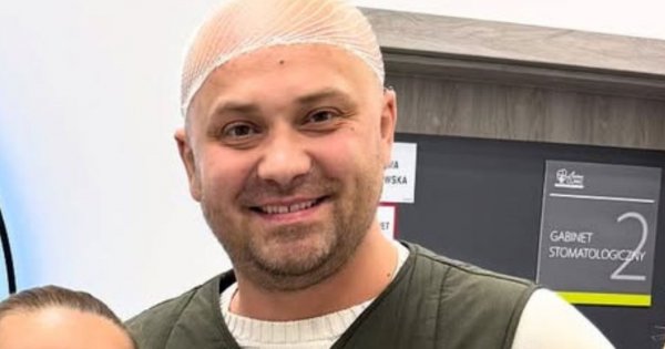 Nie tylko Adrian Szymaniak. Dramat uczestnika "Ślubu od pierwszego wejrzenia". Usłyszał diagnozę w dniu urodzin, żona przerywa milczenie