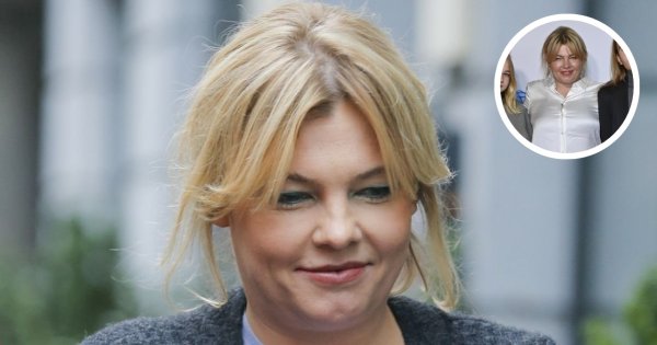 Ania Dąbrowska pokazała nastoletnie już dzieci. Mela to wykapana mama, a Stasiu rośnie na przystojniaka