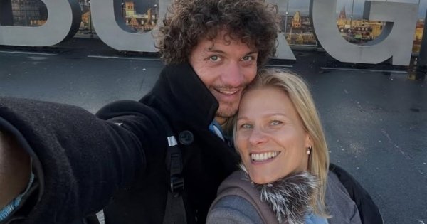 Anna Głogowska już się nie ukrywa. Pokazała intymne kadry z ukochanym. Fani pieją z zachwytu: "Cudownie się na was patrzy"