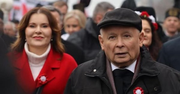 Anna Krupka, wiceprezes PiS, zaczynała jako wolontariuszka w kampanii Jarosława Kaczyńskiego w 2011 roku