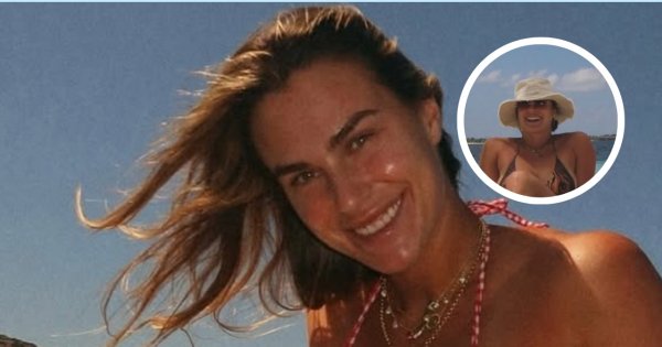 Aryna Sabalenka kusi boską figurą w nieprzyzwoicie skąpym bikini. Tak ładuje baterie po sezonie