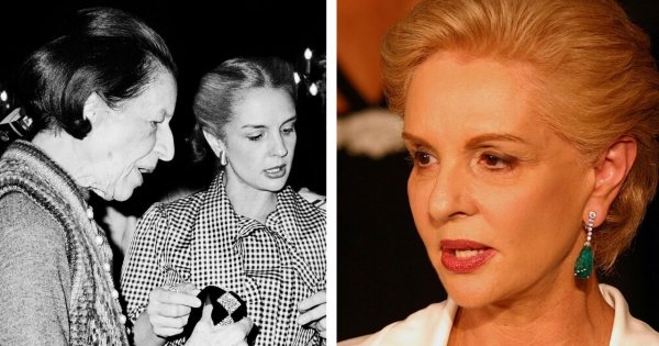 Kobiety po 40-tce mają wyrzucić jeansy i bikini. Szokujące słowa słynnej projektantki