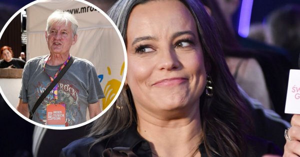 Anna Mucha ma sławnego teścia. Gwiazdor "Rancza" gorzko o końcu kariery. "Gdyby zgadzało mi się w kasie..."