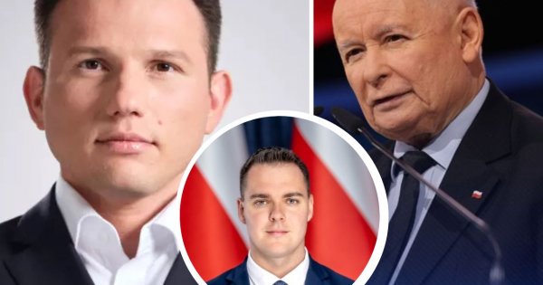 Były doradca Dudy przeszedł do Mentzena i nie gryzie się w język. Kaczyńskiego czeka emerytura