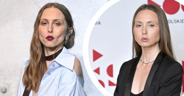 Justyna Wasilewska kocha kobietę i już się z tym nie kryje. Jej partnerka to znana reżyserka