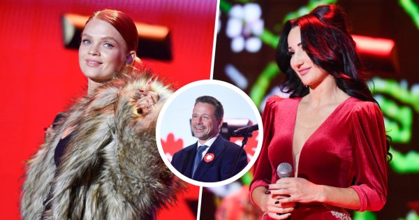 Sztuczne futro i gorset dla Niepodległej? Koncert patriotyczny zamienił się w festiwal żenady. Kreacja jednej gwiazdy wywołała prawdziwy skandal