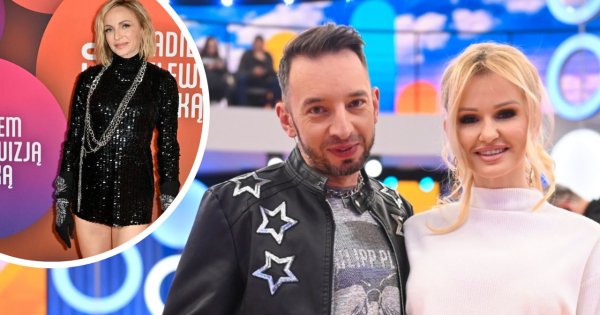 Żona Konkola pokazała intymne nagrania Wyszkoni. Zszokowała całą Polskę. "Kryzys wieku średniego" [wideo]