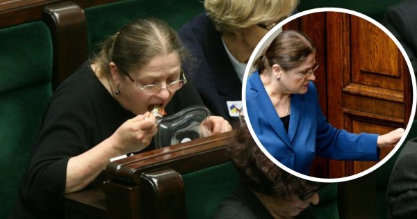 Miała być fortuna, jest puste konto. Tak Tusk pozbawił Pawłowicz środków do życia
