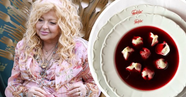 Świąteczny catering Magdy Gessler: pięć pierogów z kapustą i grzybami za 53 zł