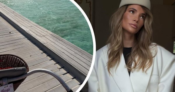 Maja Bohosiewicz rzuciła "Taniec z Gwiazdami" przez złamane żebra. Teraz szaleje na rowerze w raju. Fani grzmią: "Cudowne uzdrowienie?"