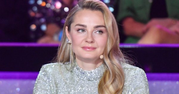 Małgorzata Socha pokazała zdjęcie z komunii córki. Zosia to wykapana mama!