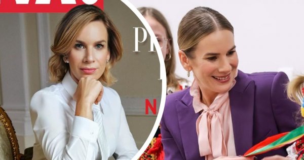 Tyle wpłynie na konto Marty Nawrockiej. Pierwsza dama dostanie trzynastkę