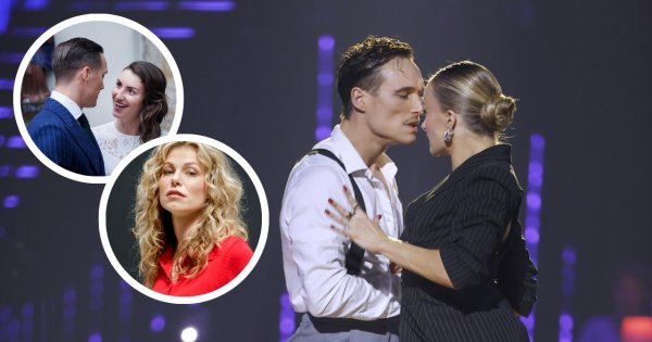 Jeszcze nie ma rozwodu, a już szaleje w ramionach INNEJ. Wiemy, kim jest nowa miłość Maurycego Popiela [dużo zdjęć]