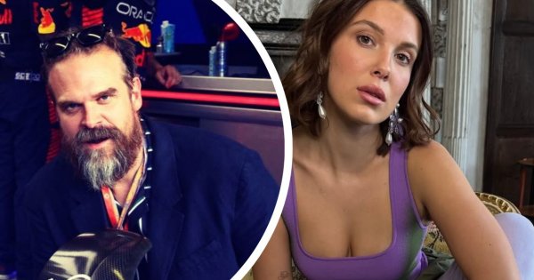 Millie Bobby Brown złożyła skargę na Davida Harboura za nękanie na planie „Stranger Things”, twierdzi tabloid