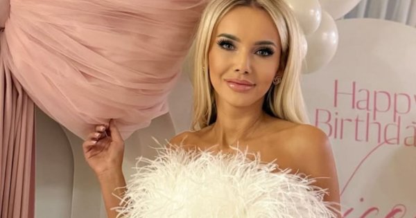 Dwudniowa osiemnastka Nicole, córki Moniki Chwajoł: ścianka, tańce i fontanna szampana