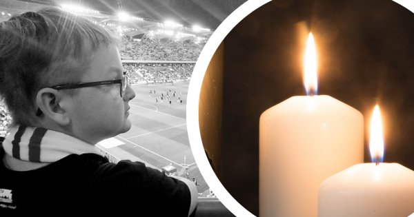 Serce pęka. Nie żyje 14-letni Oskar "Osa" Krupiński. "Do zobaczenia w sektorze Niebo!"