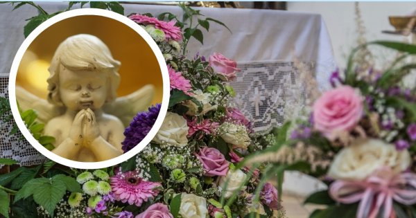 Pogrzeb w Woli Osowińskiej. 13-letniego Szymona zabrakło przy trumnie brata, któremu zadał 40 ciosów nożem