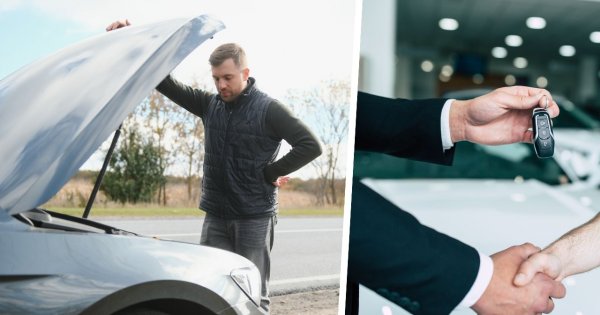 Koniec taryfy ulgowej - lawety ruszają. Wielu kierowców już się boi