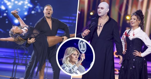 Ewa Kasprzyk w ogniu krytyki. Dała Karolakowi 10 punktów, a w sieci zawrzało: "Na głowę upadła?!"