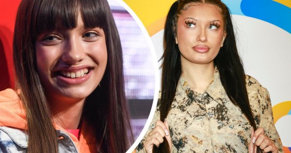 Pamiętacie ją jako 11-latkę? Viki Gabor przeszła metamorfozę. "Nie poznaję tej dziewczyny"