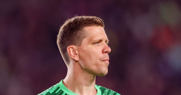 Szczęsny dotrzymał słowa Łatwogangowi i pokazał to nagranie. Fani pękają ze śmiechu: "Wujek Wojtek" i Lamine Yamal [wideo]