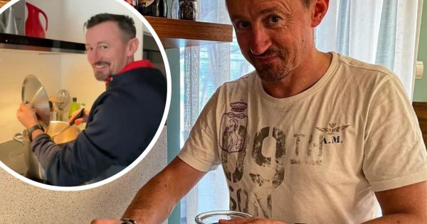 Zaglądamy do gniazda "Orła z Wisły". Tak mieszka Adam Małysz. Jego willa to połączenie luksusu i góralskiej tradycji