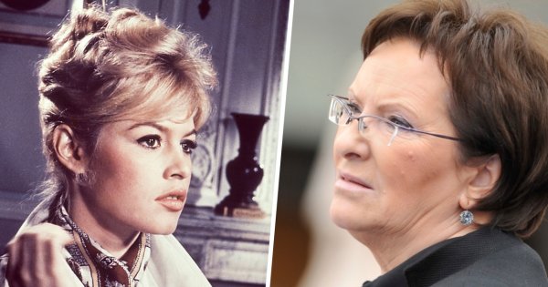 "Wszyscy jesteśmy gęśmi". Szokujące słowa Brigitte Bardot do Ewy Kopacz do dziś niosą się echem