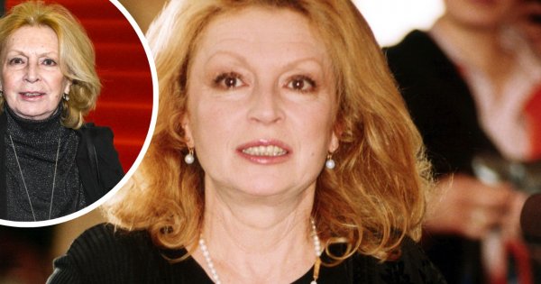 Ewa Wiśniewska, 83-letnia aktorka znana z „Ogniem i mieczem”, pojawiła się na premierze filmu o Janie Englercie