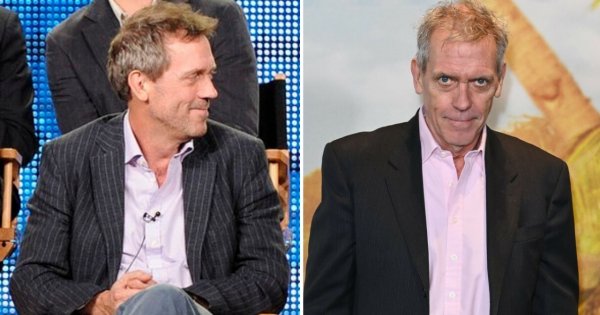 To naprawdę on?! Legendarny Dr House po latach pojawił się publicznie. Szok to mało powiedziane