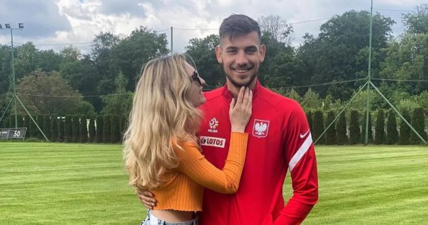 Kuba Moder został tatą. Znamy płeć i imię dziecka, a zdjęcia z porodówki rozczulą każdego