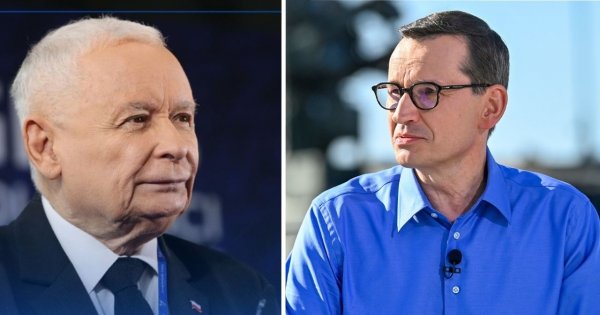 Kaczyński ma powody do niepokoju? Mateusz Morawiecki szykuje "niespodziankę". Ten jeden wynik zmienia wszystko [sondaż]