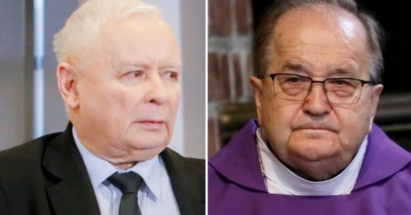 Niesłychane, co Kaczyński napisał do Rydzyka z okazji urodzin jego dziecka. Ten list wstrząsnął całą Polską