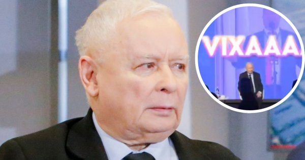 Kaczyński na imprezie w klubie? "Vixaaa!" to nie żart. To przejdzie do historii [wideo]