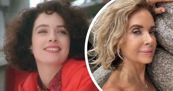 Kathy Hill z teledysku "Last Christmas" ma dziś 69 lat i jest nie do poznania. Nadal pracuje jako modelka