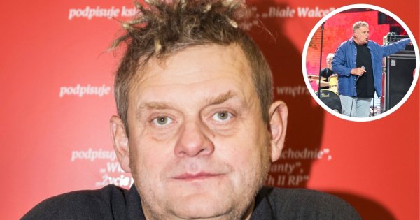 "Mój czas nadszedł". Kazik nie wytrzymał po koncercie grozy. Jego słowa wstrząsnęły całą Polską