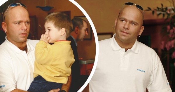 Widok syna Klaudiusza z "Big Brothera" odbiera mowę. Ciacho do schrupania!