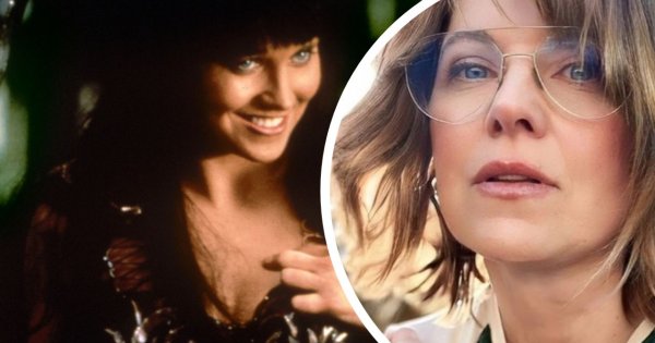 Pamiętasz Xenę? Lucy Lawless ma dziś 57 lat. Tak wygląda na nowych zdjęciach