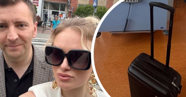 Weronika Schreiber o pobycie męża Łukasza Schreibera w szpitalu: „Jestem dumna z mojego męża”