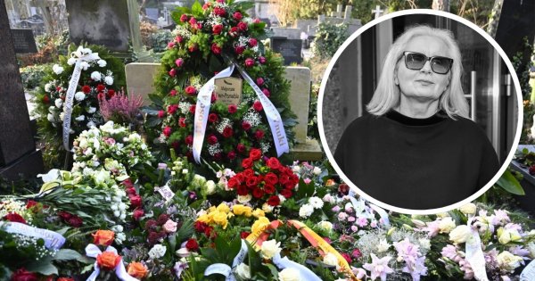 To nie "Magda Umer" widnieje na jej nagrobku. Napis na płycie nagrobnej wprawia w osłupienie