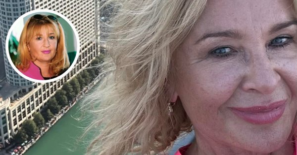 Jeżowska majstrowała przy twarzy i grzmi na koleżanki: "To jest hipokryzja". Porównaliśmy przed i po [galeria]